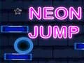 Peli Neon Hyppy verkossa Peli Neon Hyppy verkossa