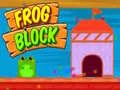 Peli Sammakko blokki verkossa Peli Sammakko blokki verkossa