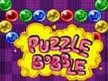 Peli Puzzle Bobble verkossa
