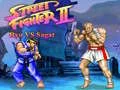 Peli Katu Taistelija II: Ryu vastaan Sagat verkossa
