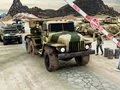 Peli  armeijakaluston kuljetuskuorma-auto verkossa