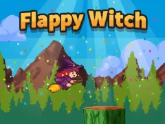 Peli Flappy Witch verkossa