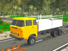 Peli Mahdoton rahtikuorma-auton kuljettaja 2025 verkossa