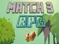 Peli Match 3 RPG verkossa