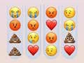 Peli Emojien Järjestelymestari verkossa