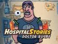 Peli Sairaalatarinat: Tohtori Rugby verkossa