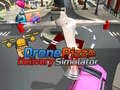 Peli Drone Pizza Toimitussimulaattori verkossa Peli Drone Pizza Toimitussimulaattori verkossa