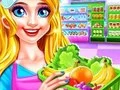 Peli Supermarket Tytön Siivous verkossa