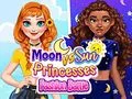 Peli Kuun ja Auringon prinsessamuototaistelu verkossa