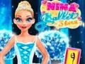 Peli Nina: Balettitähti verkossa