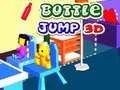 Peli Pullohyppy 3D verkossa Peli Pullohyppy 3D verkossa