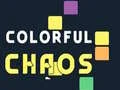 Peli Värikäs Kaos verkossa Peli Värikäs Kaos verkossa