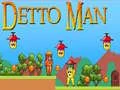 Peli Detto Mies verkossa