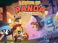 Peli Pandalegenda: Match 3 ja Taistelu verkossa Peli Pandalegenda: Match 3 ja Taistelu verkossa