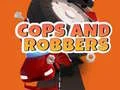 Peli Poliisit ja Ryöstäjät verkossa