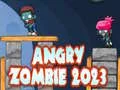 Peli Vihais Zombie 2023 verkossa