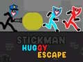 Peli Stickman Huggy Pako verkossa