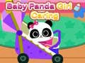Peli Vauva Panda Tytön Hoito verkossa