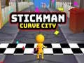 Peli Stickman Kaareva Kaupunki verkossa
