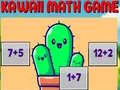 Peli Kawaii matematiikkapeli verkossa