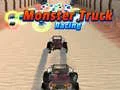 Peli Monster Truck -kilpailu verkossa Peli Monster Truck -kilpailu verkossa