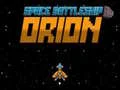 Peli Avaruustaistelulaiva Orion verkossa