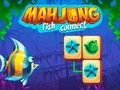 Peli Mahjong Kalat Yhdistäminen verkossa