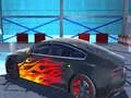 Peli Äärimmäinen Superauto: Tempauksen Ajo verkossa