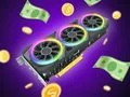 Peli GPU-kaivostoiminta verkossa