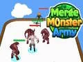 Peli Monsteriarmeijan Yhdistäminen verkossa