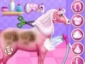 Peli Prinsessan Hevosenhoito verkossa
