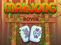 Peli Kuninkaallinen Mahjong verkossa