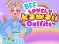 Peli BFF Ihania Kawaii Vaatteita verkossa