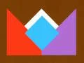 Peli Puinen Tangram Palapeli verkossa