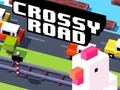 Peli Crossy Road Mestari verkossa