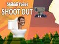 Peli Skibidi WC: Ammuntava verkossa