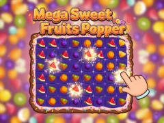 Peli Mega Sweet Fruits Popper verkossa