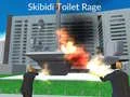 Peli Skibidi Wc Raivo verkossa