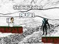 Peli Skibidi WC Kiire verkossa
