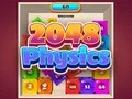 Peli 2048 Fysiikka verkossa Peli 2048 Fysiikka verkossa
