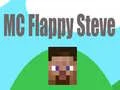 Peli MC Flappy Steve verkossa