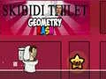 Peli Skibidi WC Geometrinen Purkauma verkossa Peli Skibidi WC Geometrinen Purkauma verkossa