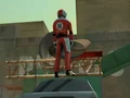 Peli Vain Ylös: Graviitti Parkour 3D verkossa