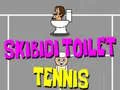 Peli Skibidi WC Tennis verkossa Peli Skibidi WC Tennis verkossa