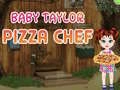 Peli Vauva Taylor Pizzakokki verkossa Peli Vauva Taylor Pizzakokki verkossa