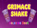 Peli Grimace Shake Värityskirja verkossa