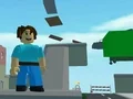 Peli Roblox Obby: sateenkaari polku verkossa