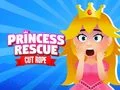Peli Prinsessan Pelastus: Leikkaa Köysi verkossa