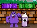 Peli Grimace-invaasio verkossa