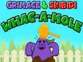 Peli Grimace ja Skibidi Iske-Mato verkossa